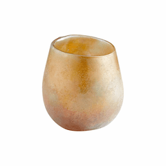 Cyan Small Oberon Vase - Amber Scavo - 10305