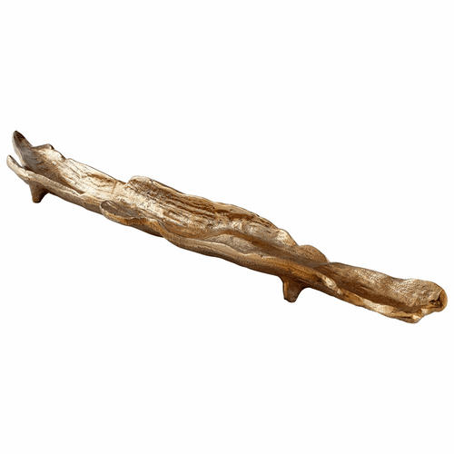 Cyan Small Pick Up Sticks Tray - Gold - 08155