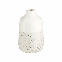 Cyan Small Summer Shore Vase - White - 11194