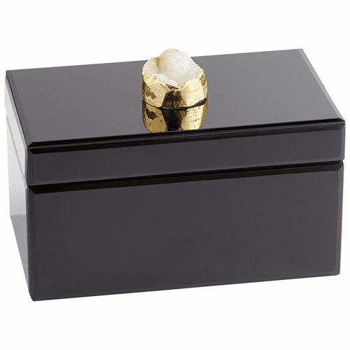 Cyan Solitaire Container - Blue - 10747