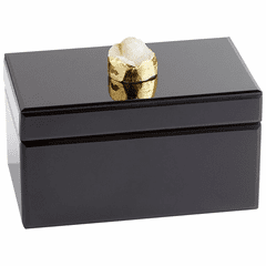 Cyan Solitaire Container - Blue - 10747