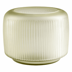 Cyan Sorrel Vase - Green - 10442