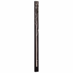 Cyan Strength Of One Wall Decor - Black - 05981