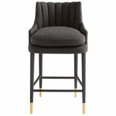 Cyan Tesoro Chair - Black - 10785 Cyan Tesoro Chair - Black - 10785