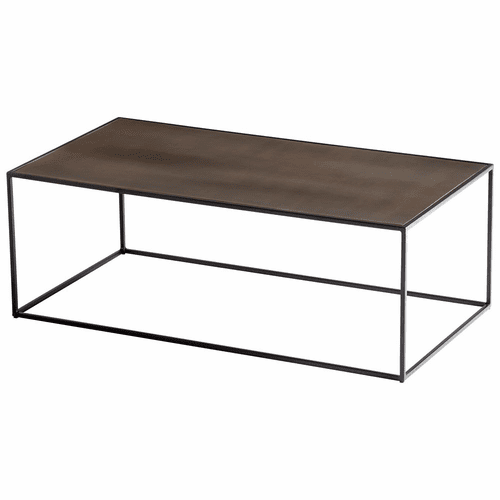 Cyan Verdosa Coffee Table - Old World - 10567