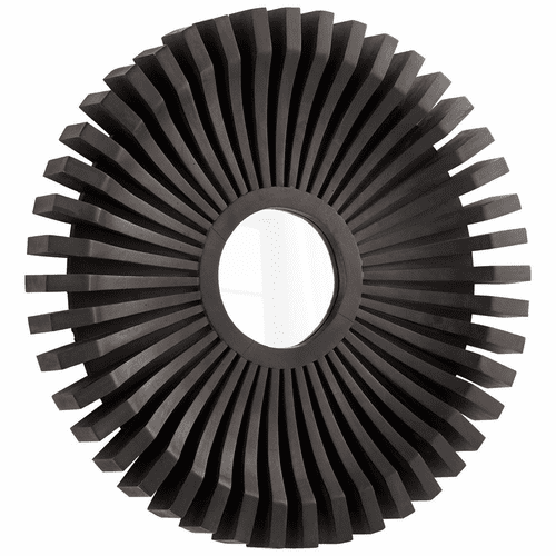 Cyan Zon Mirror - Grey - 10759