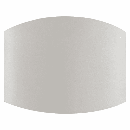 Danorum LED Outdoor Wall Mount - Silver - 72398-609-L