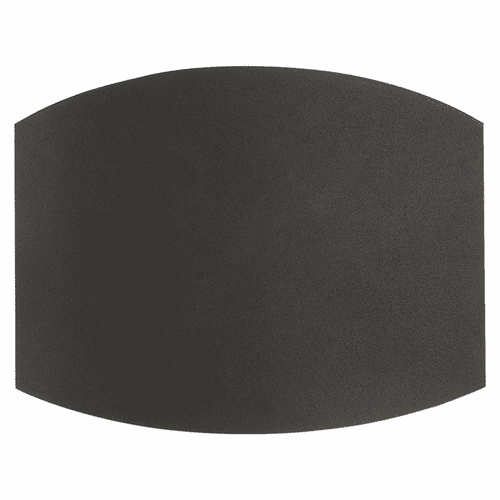 Danorum LED Wall Mount - Black - 72398-66-L