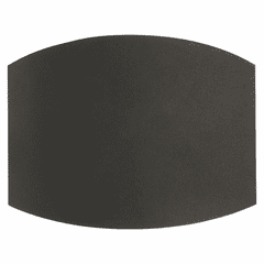 Danorum LED Wall Mount - Black - 72398-66-L