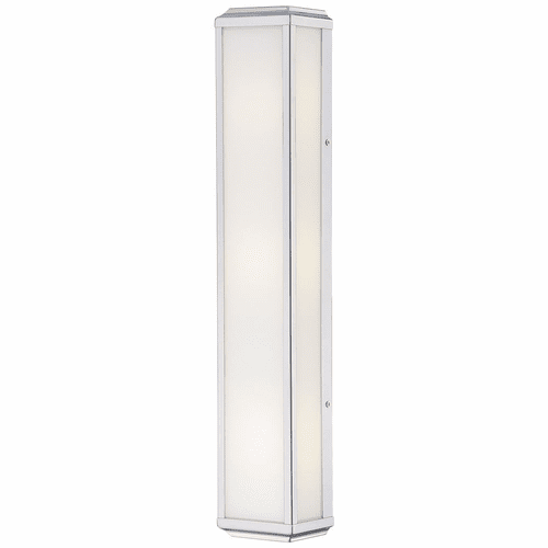 Daventry Bath 3-LT Bath Light - Polished Nickel - 6913-613