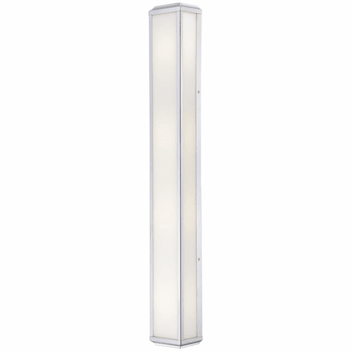 Daventry Bath 4-LT Bath Light - Polished Nickel - 6914-613