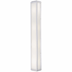 Daventry Bath 4-LT Bath Light - Polished Nickel - 6914-613