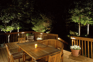 Deck and Patio