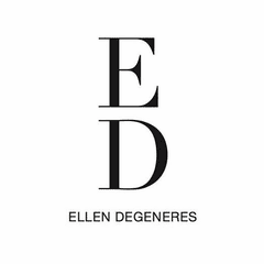 ED Ellen DeGeneres ED Ellen DeGeneres