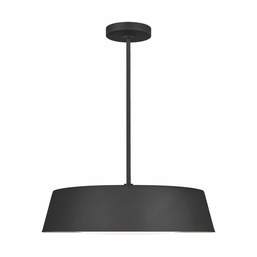 ED Ellen DeGeneres Asher 5-LT Pendant - Midnight Black - EP1055MBK