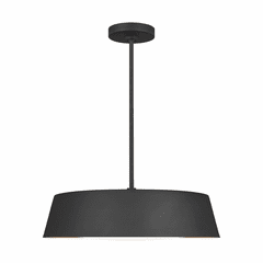 ED Ellen DeGeneres Asher 5-LT Pendant - Midnight Black - EP1055MBK ED Ellen DeGeneres Asher 5-LT Pendant - Midnight Black - EP1055MBK