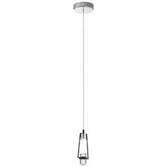 elan Ayse LED Mini Pendant - Matte Black - 84188 elan Ayse LED Mini Pendant - Matte Black - 84188