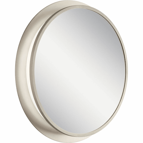 elan Chennai LED Mirror - Satin Nickel - 86004SN