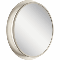 elan Chennai LED Mirror - Satin Nickel - 86004SN