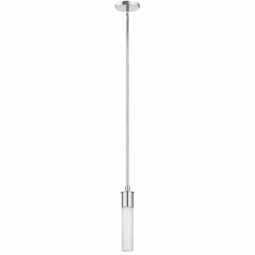 elan Glacial LED Mini Pendant - Chrome - 83831