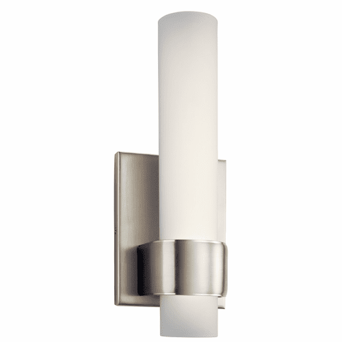 elan Izza LED Wall Sconce - Brushed Nickel - 83746