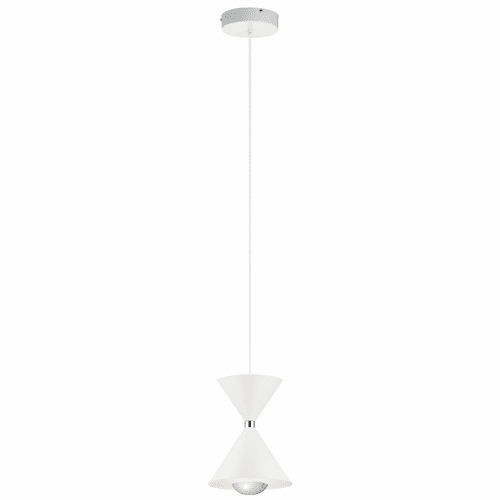 elan Kordan LED Pendant - Matte White - 84112MWH