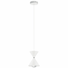 elan Kordan LED Pendant - Matte White - 84112MWH elan Kordan LED Pendant - Matte White - 84112MWH