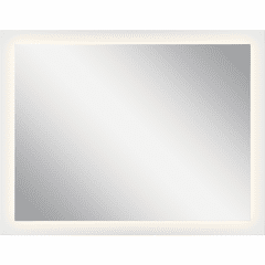 elan LED Backlit Mirror - 84003
