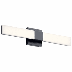 elan Neltev 24" LED Linear Bath Vanity Light - Bronze - 83964