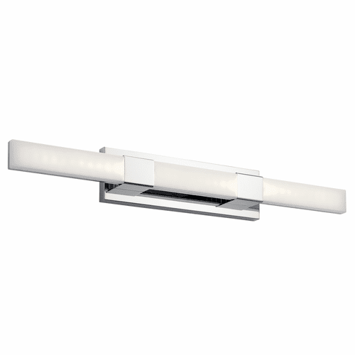 elan Neltev 36" LED Linear Bath Vanity Light - Chrome - 84201
