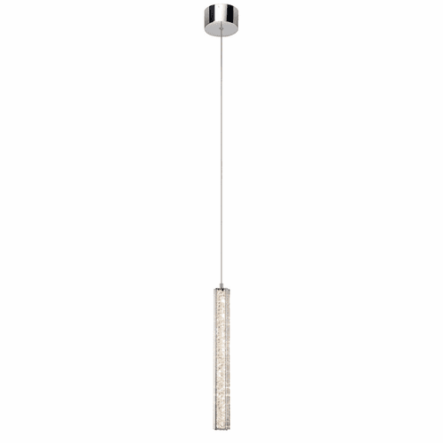 elan Neruda LED Mini Pendant - Chrome - 83339