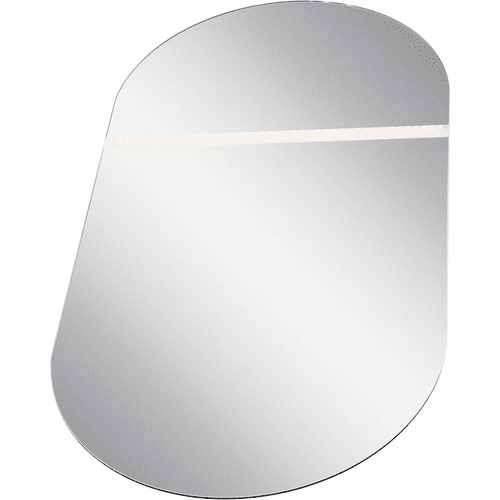 elan Radana LED Mirror - Aluminum - 86010