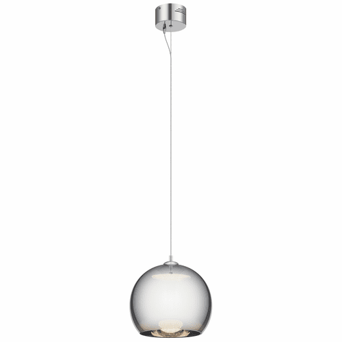 elan Rendo LED Mini Pendant - Chrome - 83791