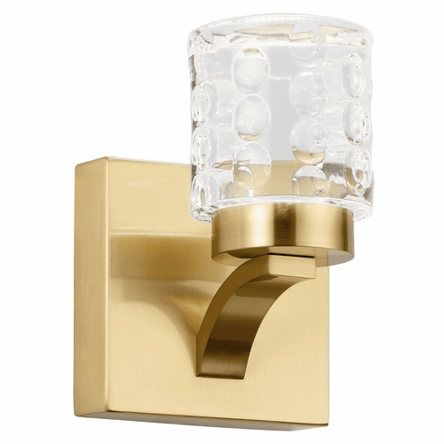 elan Rene LED Wall Sconce - Champagne Gold - 84039CG