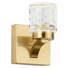 elan Rene LED Wall Sconce - Champagne Gold - 84039CG