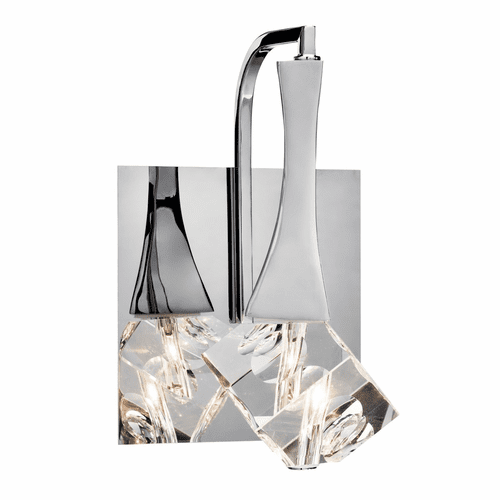 elan Rockne LED Wall Sconce - Chrome - 83775