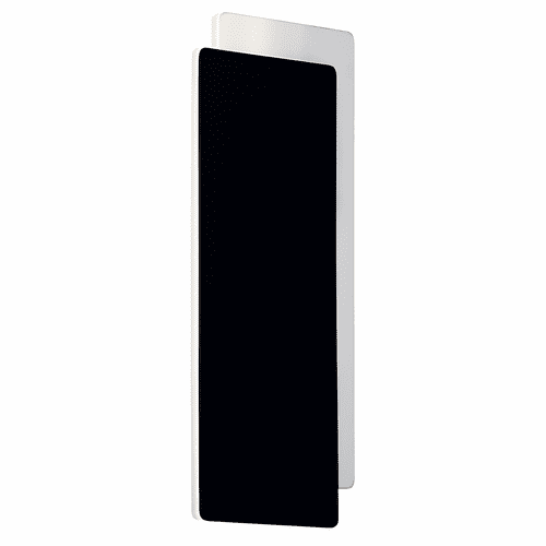 elan Slade LED Wall Sconce - Matte Black - 84085