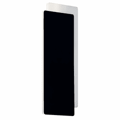 elan Slade LED Wall Sconce - Matte Black - 84085