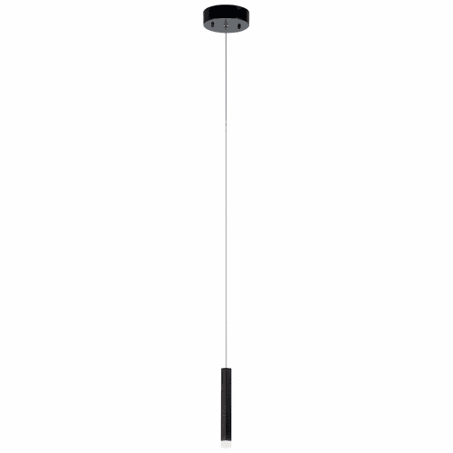 elan Soho LED Mini Pendant - Black - 84109