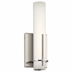 elan Traverso LED Wall Sconce - Brushed Nickel - 83757