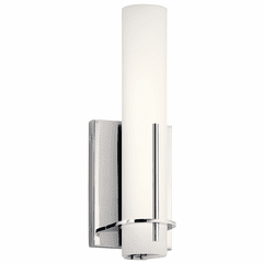 elan Traverso LED Wall Sconce - Chrome - 83944