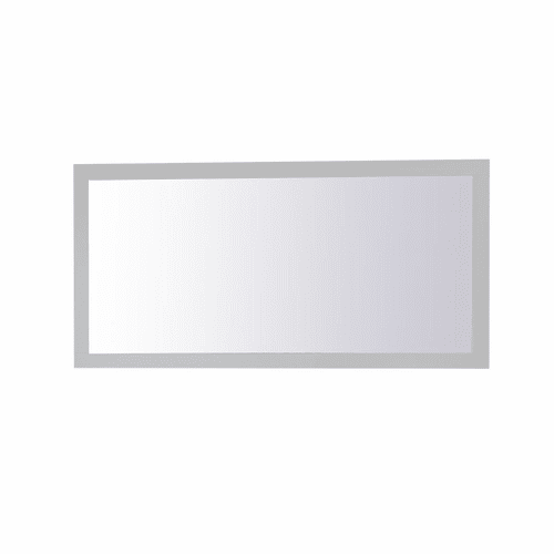 Elegant Aqua Rectangle Vanity - Grey - VM27236GR