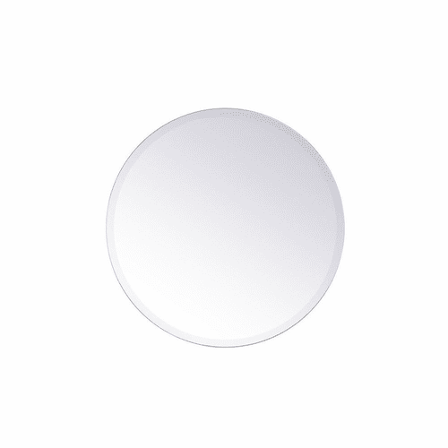 Elegant Gracin Round Mirror 24" - Clear - MR401924