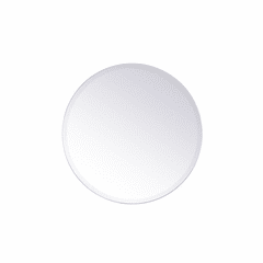 Elegant Gracin Round Mirror 24" - Clear - MR401924