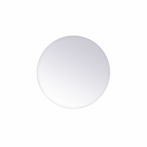 Elegant Gracin Round Mirror 28" - Clear - MR401928