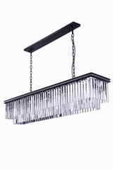 Elegant Sydney 12-LT Polished Nickel Chandelier Clear Royal Cut Crystal - 1202D60PN/RC Elegant Sydney 12-LT Polished Nickel Chandelier Clear Royal Cut Crystal - 1202D60PN/RC