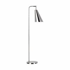 Ellen DeGeneres Jamie 1-LT Floor Lamp - Black - ET1351PN1