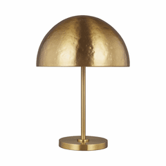 Ellen DeGeneres Whare 2-LT Table Lamp - Brass - ET1292BBS1