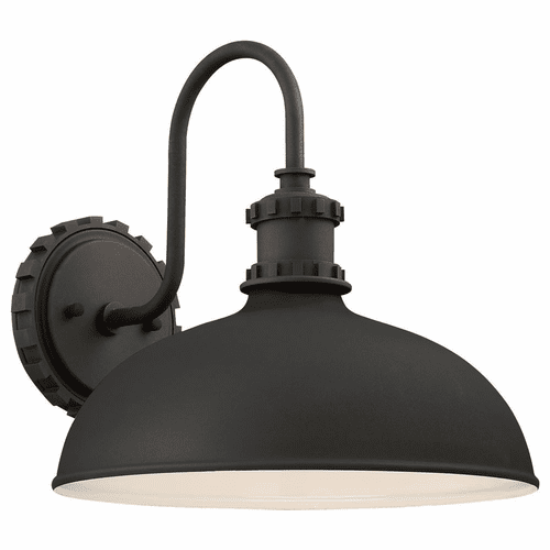 Escudilla Outdoor Wall Mount - Black - 71251-66