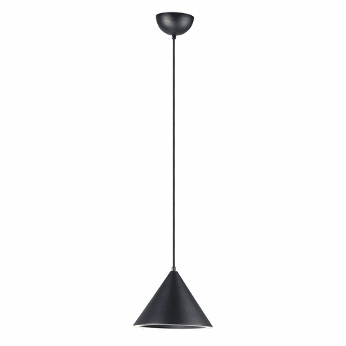 ET2 Abyss 1-LT LED Mini Pendant - Black - E20082-BK